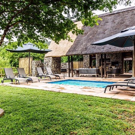 Ntamba Safari Lodge Matlhagame エクステリア 写真