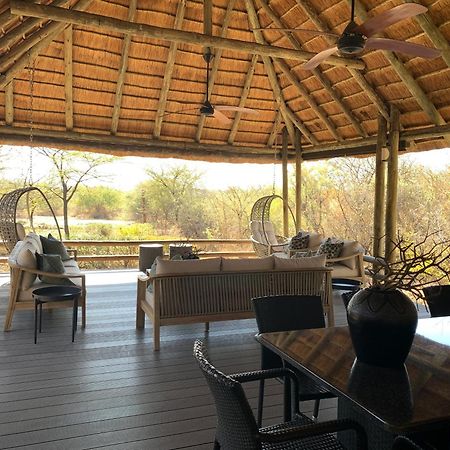 Ntamba Safari Lodge Matlhagame エクステリア 写真