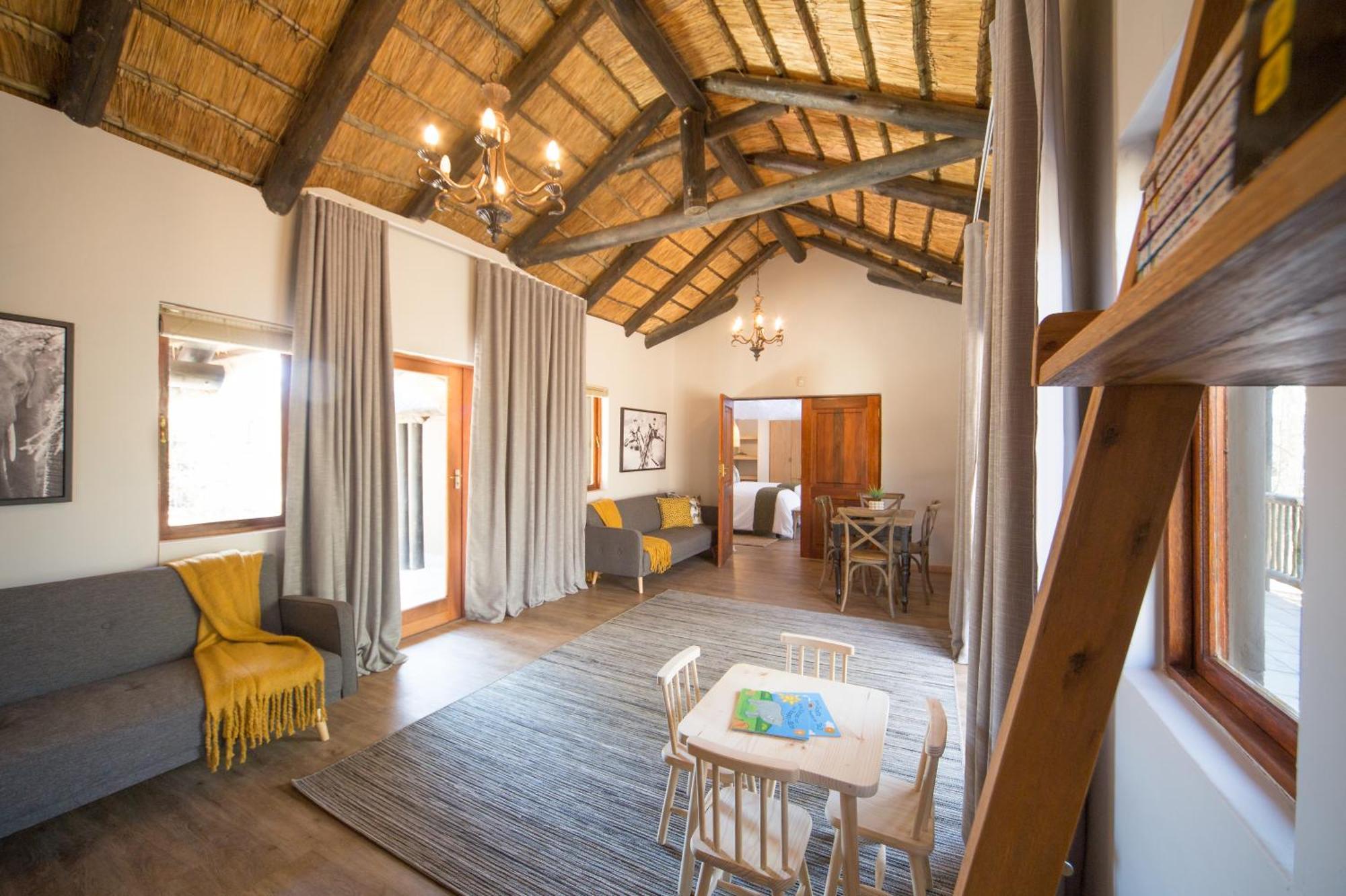 Ntamba Safari Lodge Matlhagame エクステリア 写真