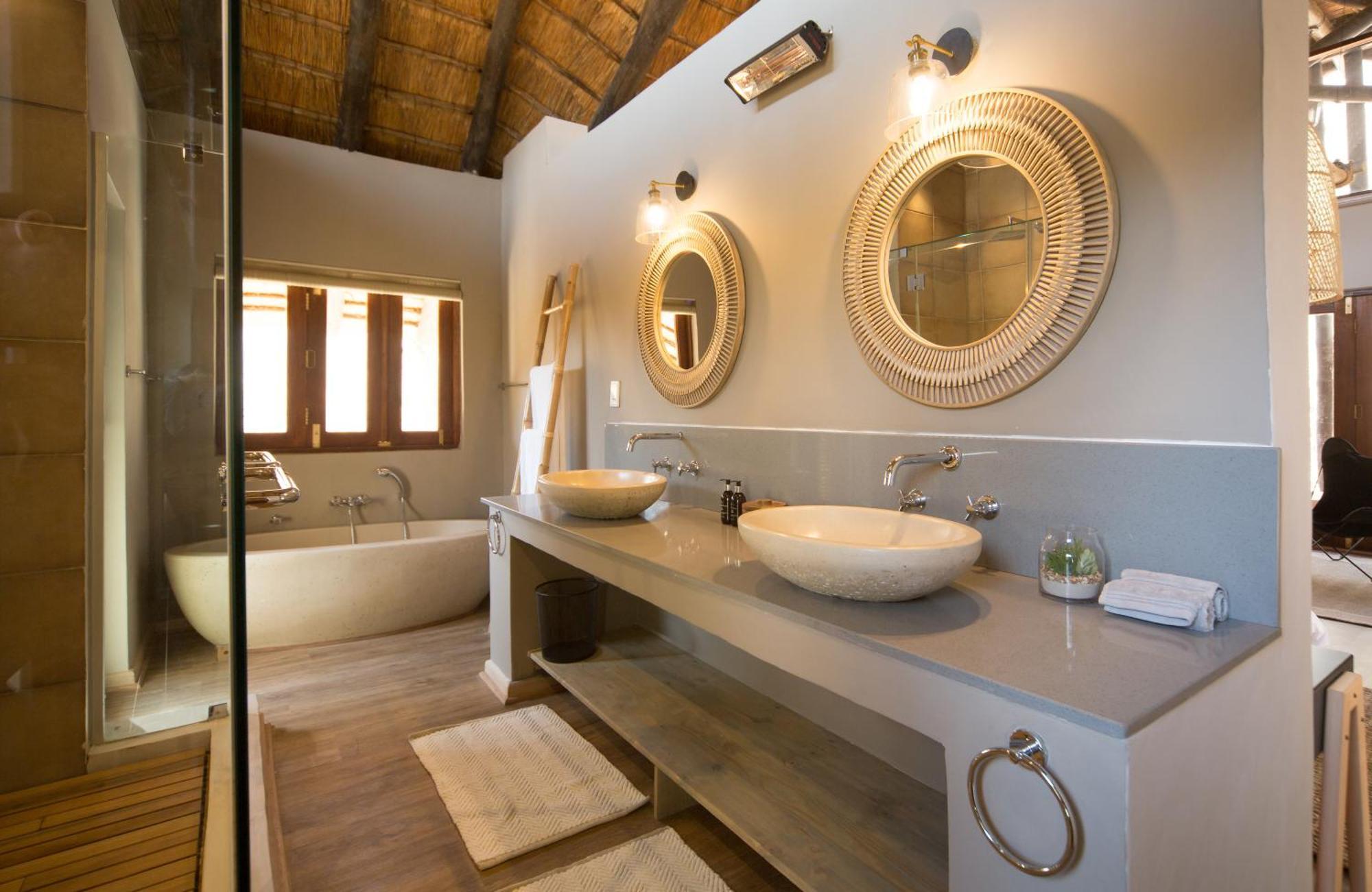Ntamba Safari Lodge Matlhagame エクステリア 写真