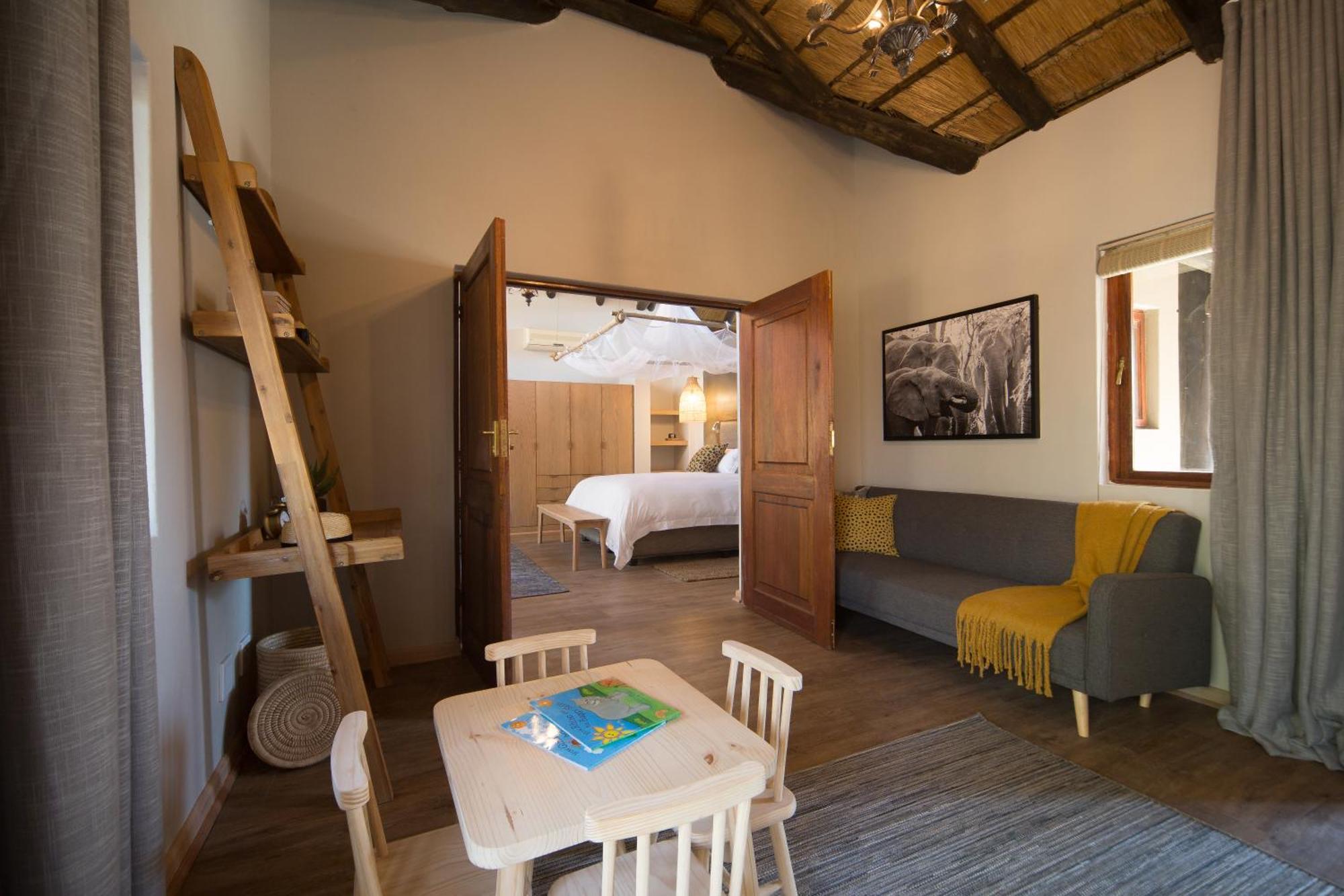Ntamba Safari Lodge Matlhagame エクステリア 写真