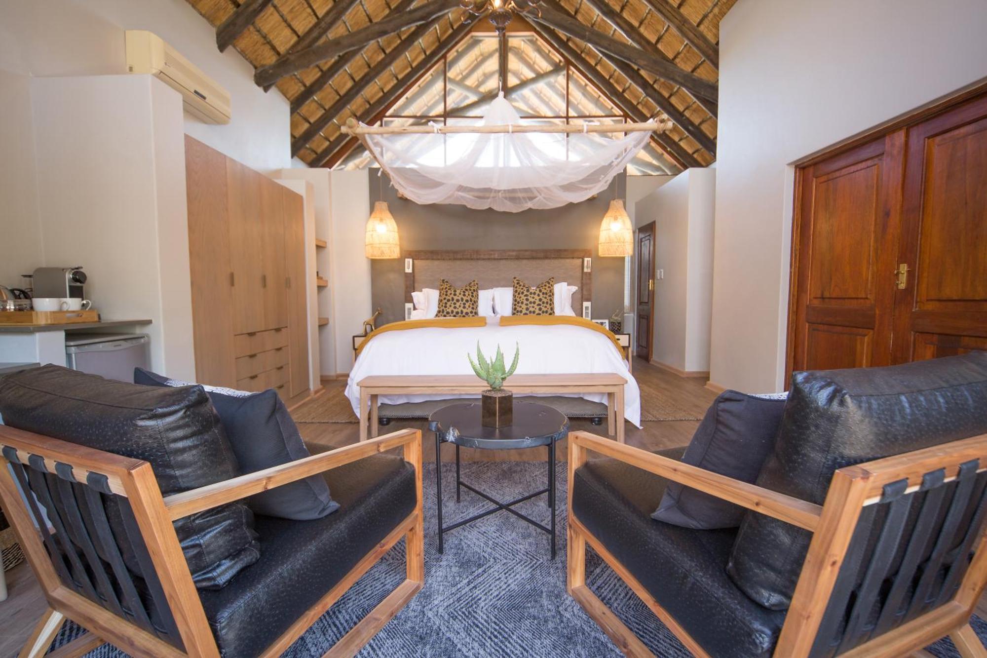 Ntamba Safari Lodge Matlhagame エクステリア 写真